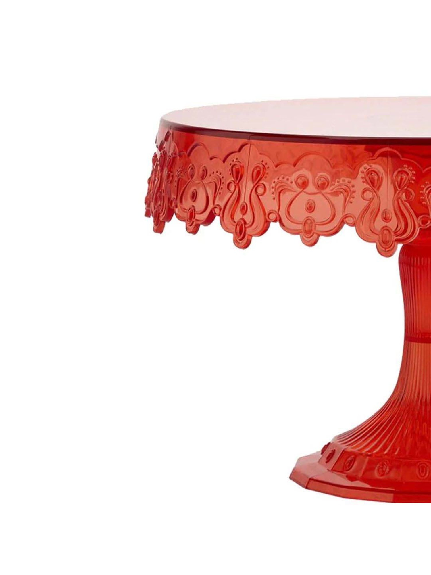 2ct Tiered Tray White - Bullseye's Playground™