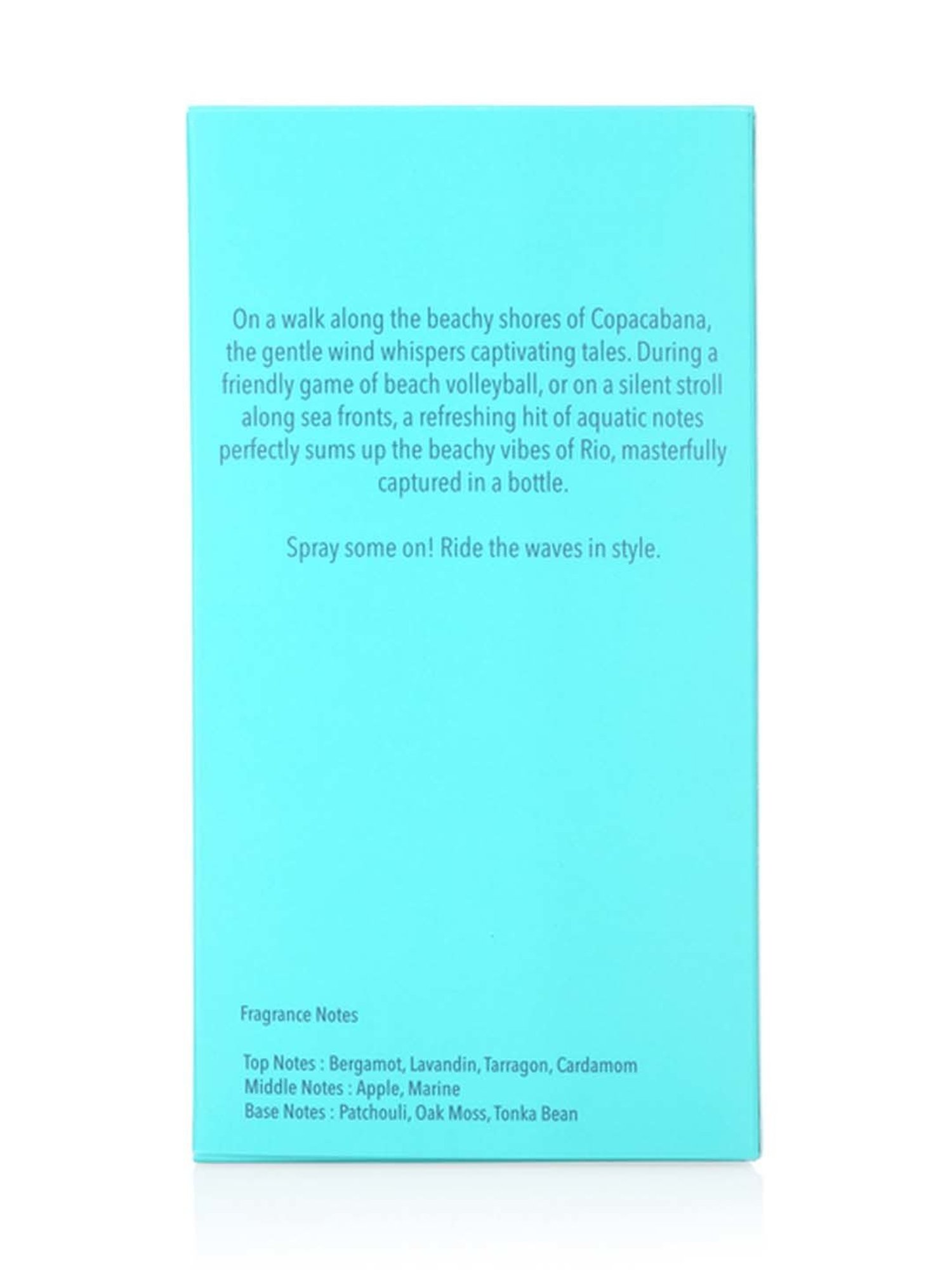 Skinn by Titan Tales Rio Perfume - 100 ml