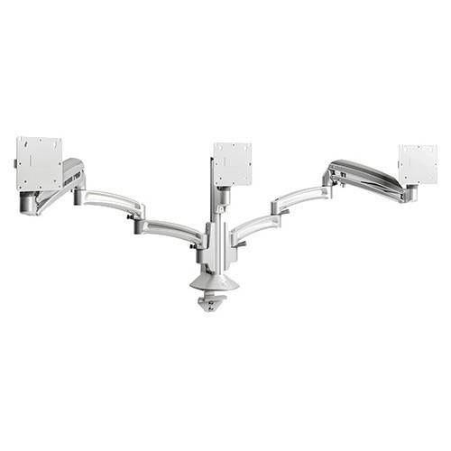 Chief Kontour K1C330S Mounting Arm for Monitor, All-in-One Computer - TAA Compliant