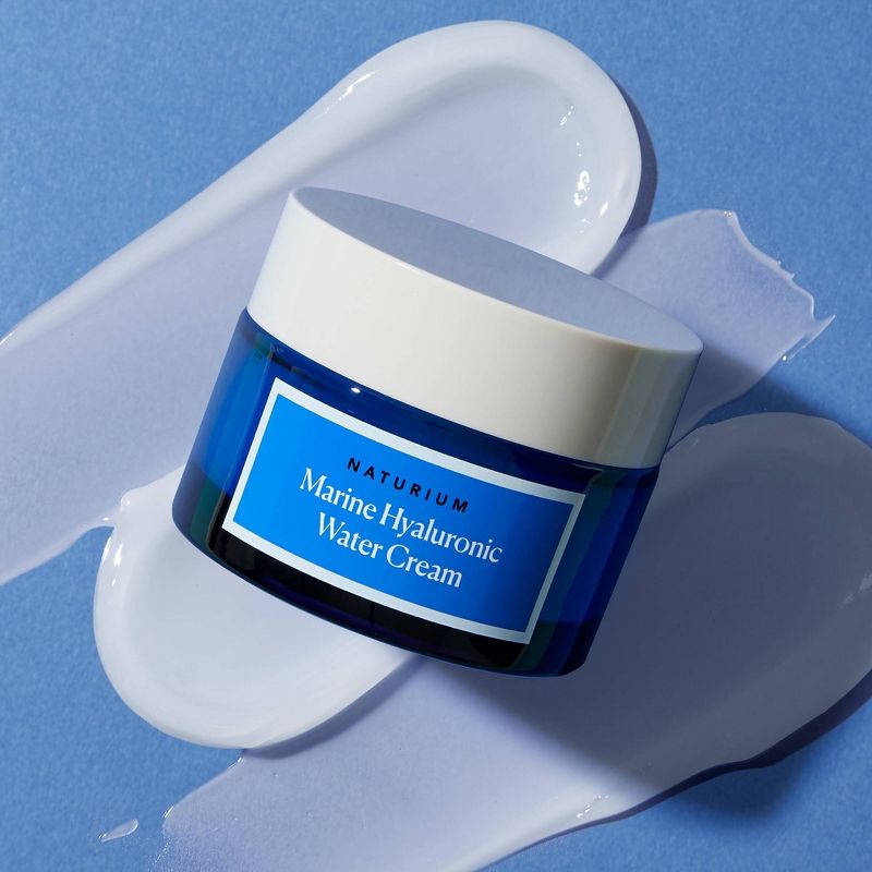 Naturium Marine Hyaluronic Water Cream - 1.7 fl oz