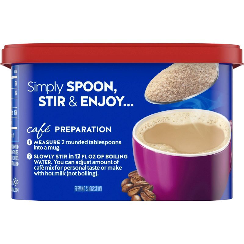 Maxwell House International Café Francais Beverage Mix - 7.6oz