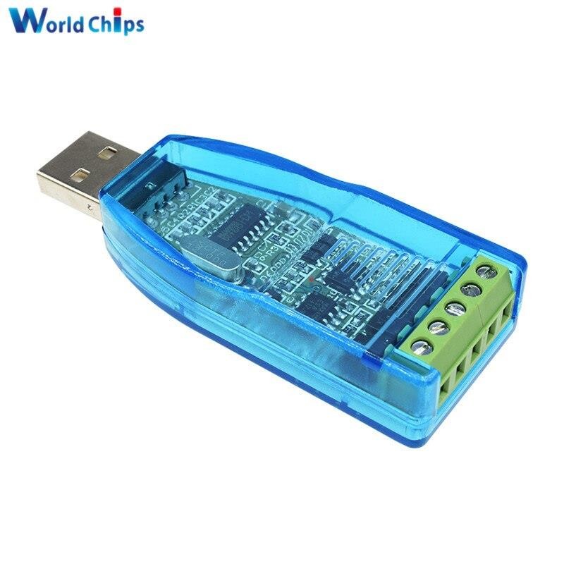 Industrial USB To Converter RS485/422 Upgrade Protection RS485 Converter USB V2.0 Type A Connector
