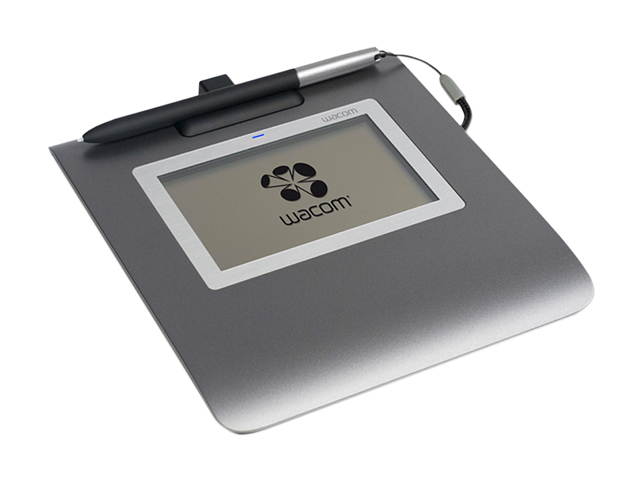 Hand Held Products TT8500-MEU Monochrome LCD Ethernet USB Signature Capture Terminal (NOB)
