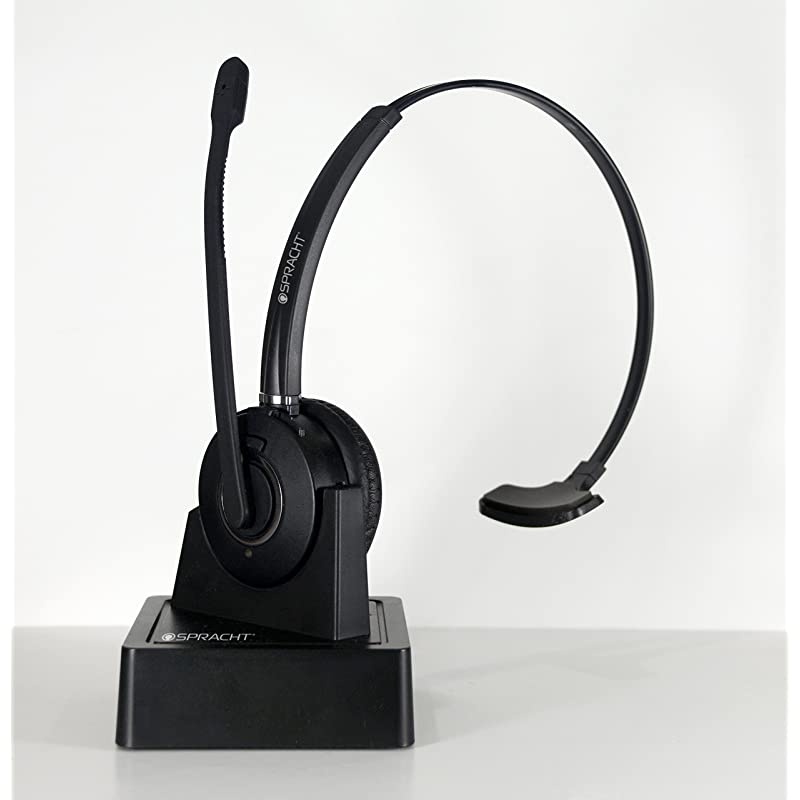 HS-2050 Zum Maestro BT Single Ear Wireless Bluetooth Headset