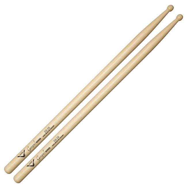 Vater VGS5BW Vatyer Gospel 5B Drumsticks