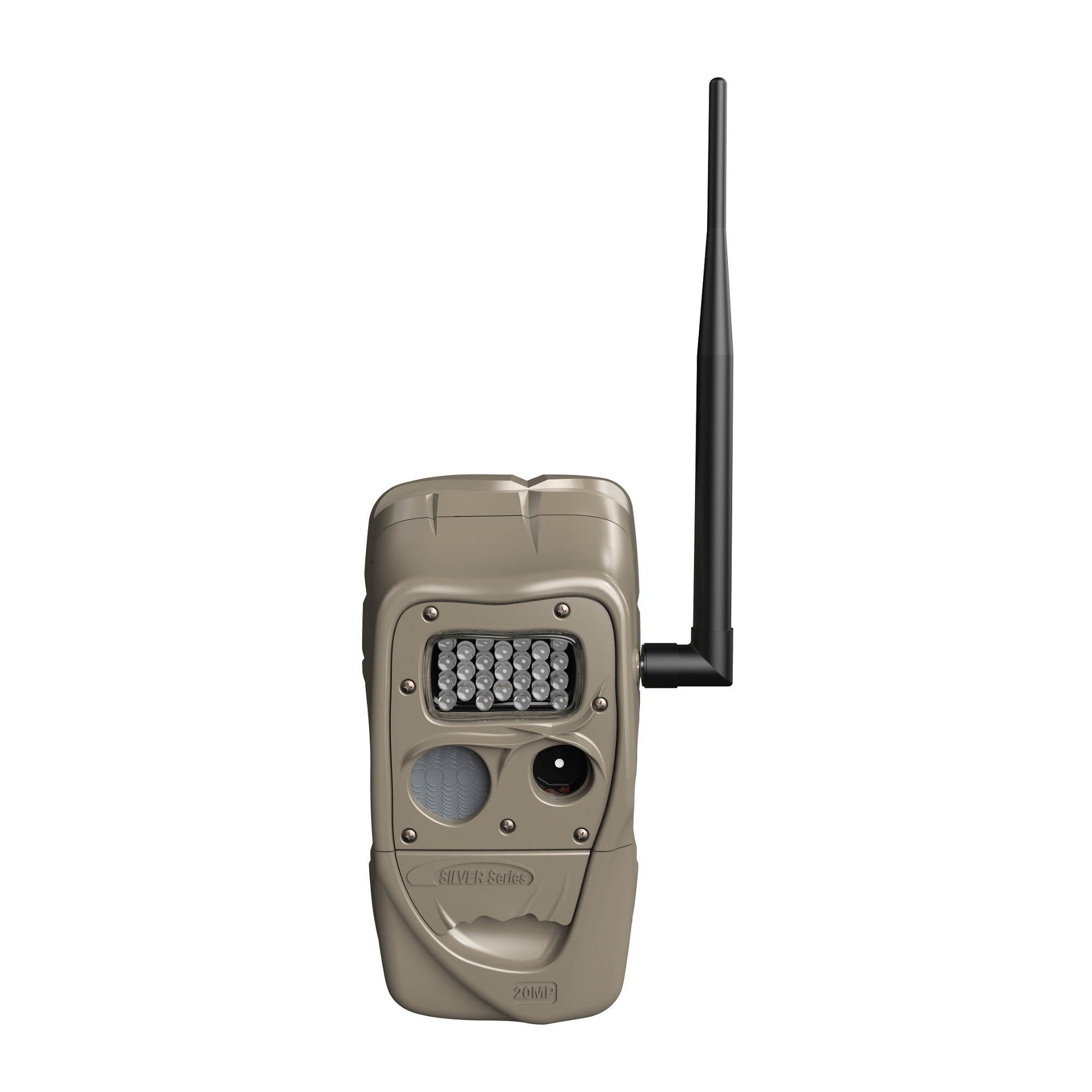 Cuddeback CuddeLink PowerHouse IR Cell Trail Camera (AT&T Model) Bundle