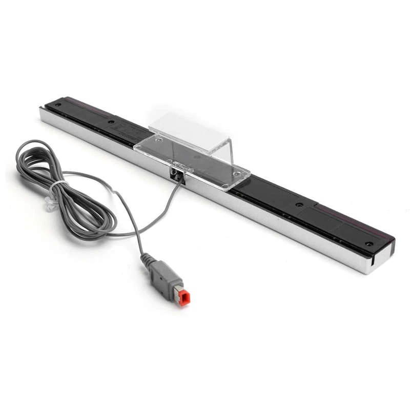 Wired Remote Motion Sensor Bar For Console Infrared Inductor DD