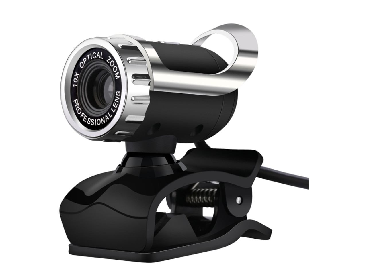 easyday Webcam with Microphone, 1080P HD USB Computer Camera with Privacy Shutter&Webcam Tripod, Streaming Webcam with Flexible Rotable Wide Angle Webcam for PC Zoom Video/Gaming/Laptop