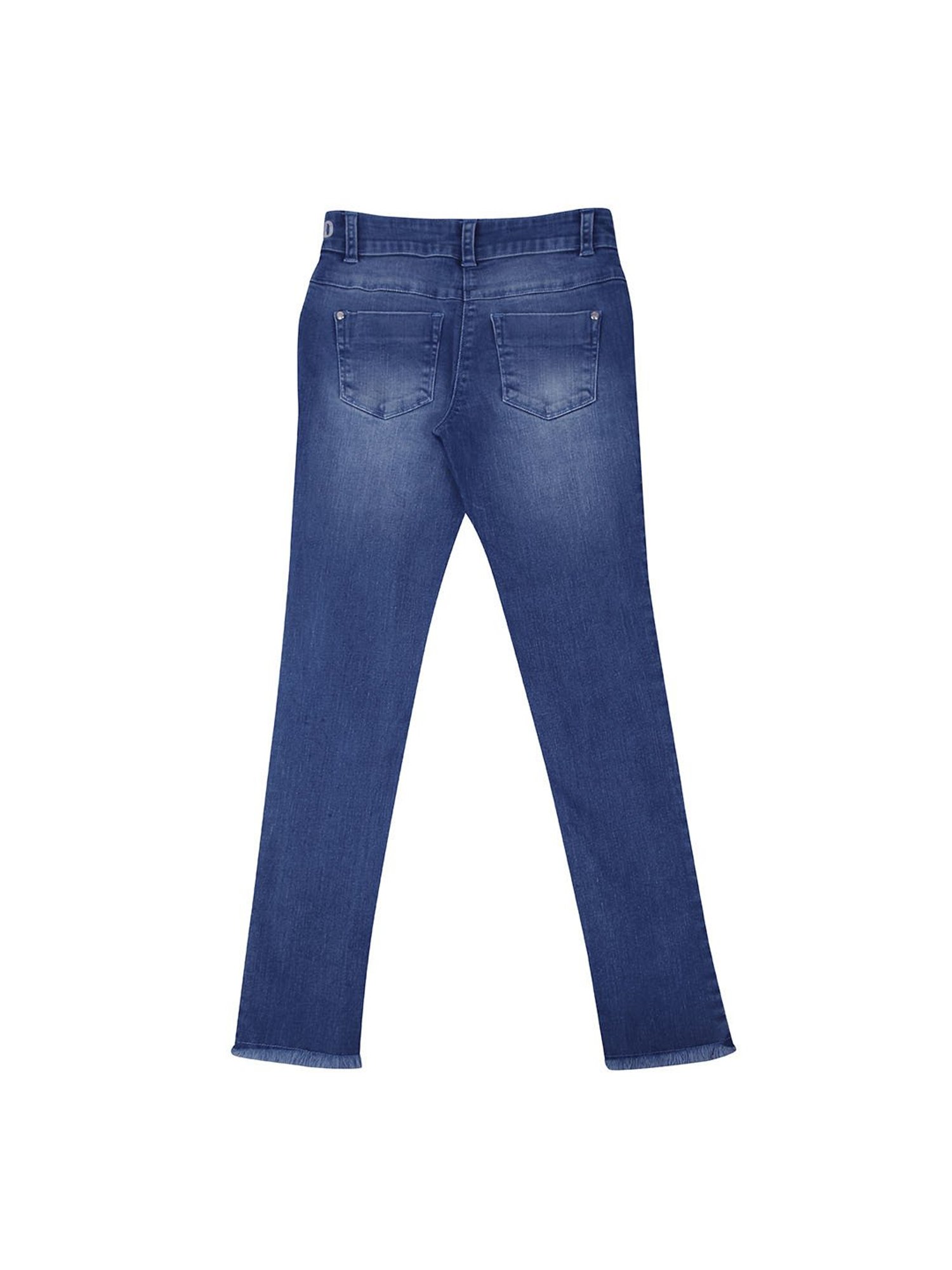 Tiny Girl Blue Distressed Jeans