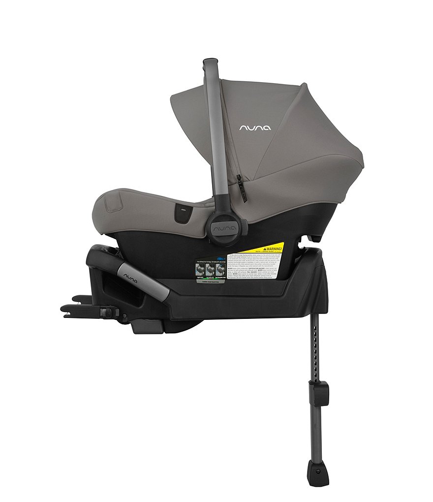 Nuna Pipa Lite LX Car Seat and Base