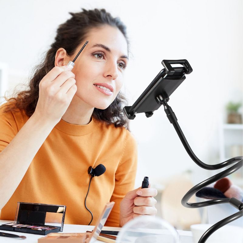 heyday™ Tech Organizer Croc Case - Black