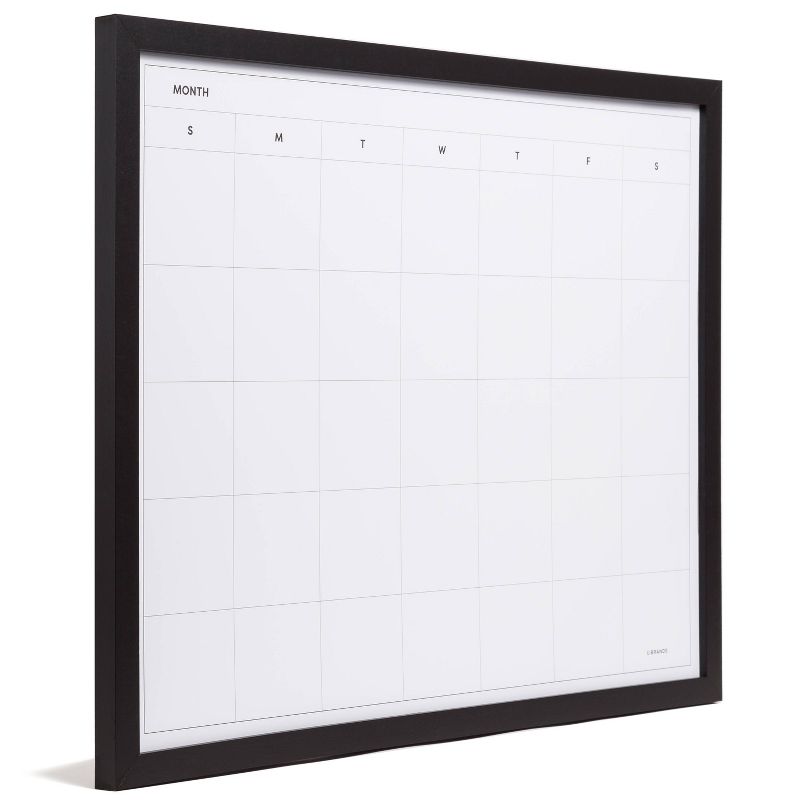 U Brands 3pc Organization Center - Calendar, Dry Erase & Bulletin Boards