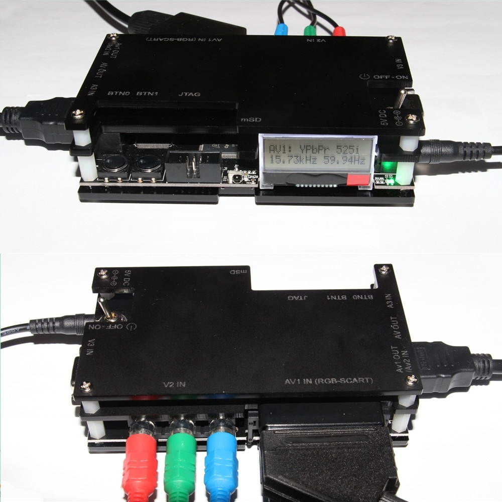 Insten Carry Case for Nintendo Switch - Portable Hard Shell Travel Pouch for Console & Accessories, Black