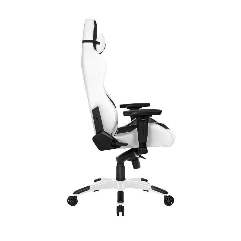 AKRacing Masters Series Premium Gaming Chair, Arctica (AK-PREMIUM-ARCTICA)