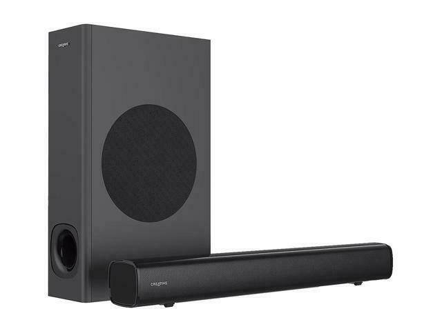Creative Stage High Performance Monitor Sound Bar