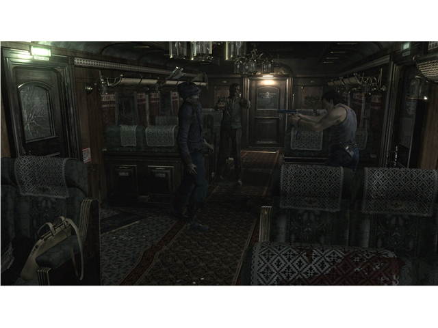Resident Evil 0 [Online Game Code]