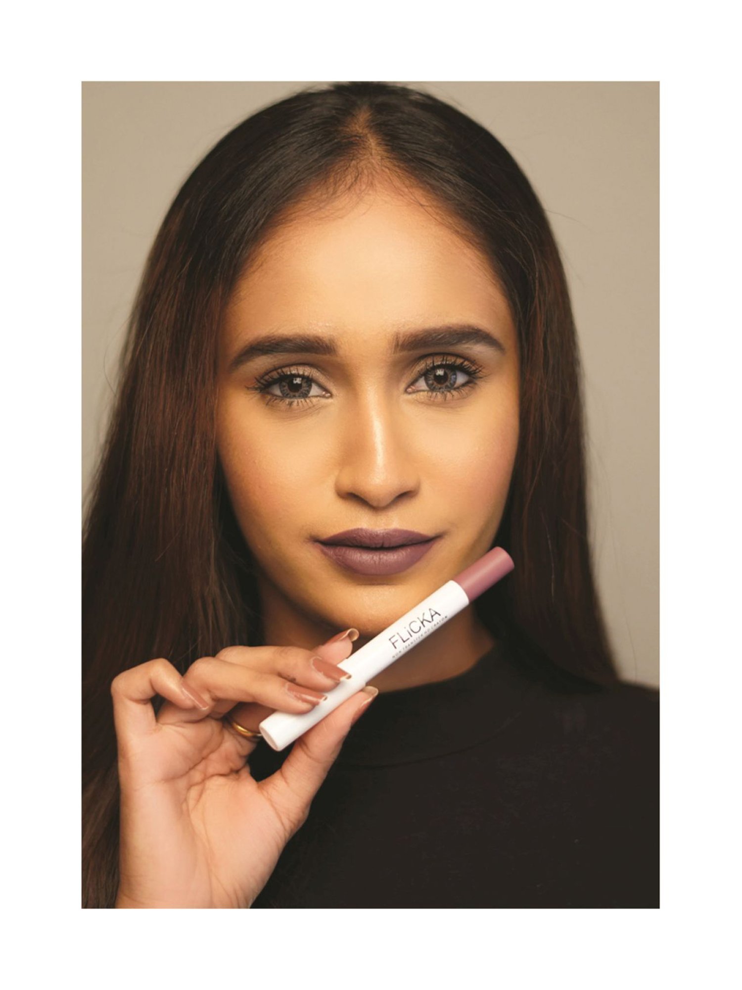 FLiCKA Lasting Lipsence HD Crayon 05 Day Dreaming - 10 gm