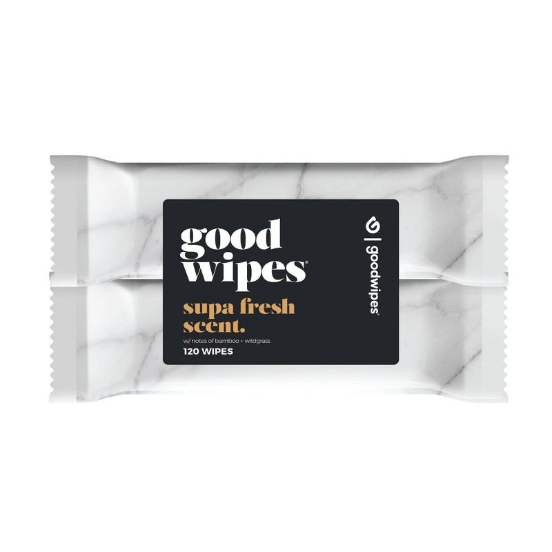 Cottonelle XL Flushable Wet Wipes - 1pk/45ct