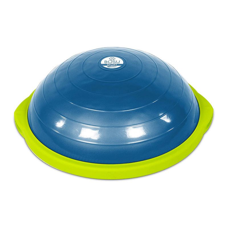 Bosu 72-15850 Home Gym Equipment The Original Balance Trainer 50 cm Diameter, Blue and Green