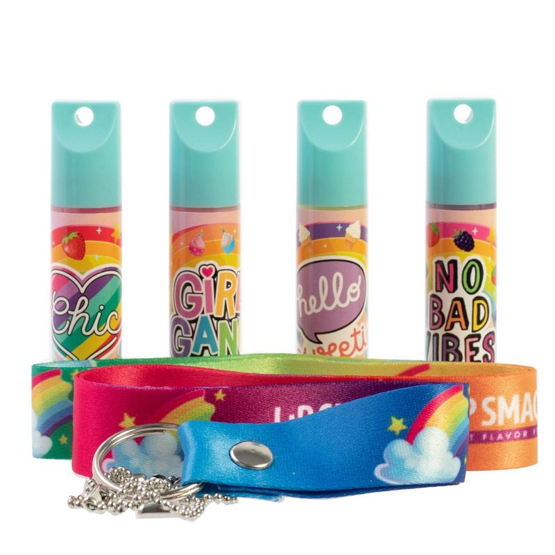 Color Changing Lip Gloss Set - 2ct/0.12 fl oz - More Than Magic™