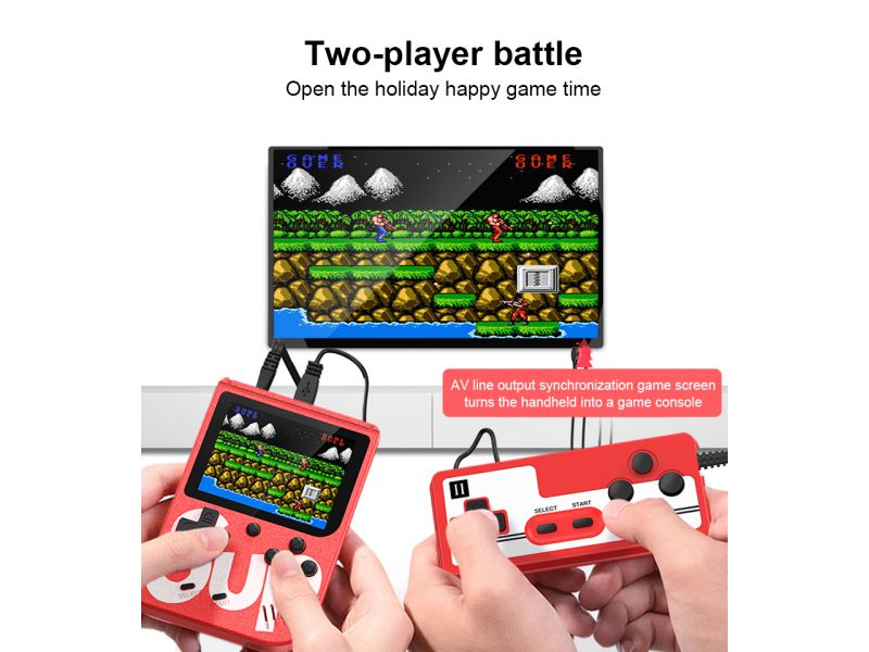 MY ARCADE Bandai Namco PAC-MAN 6" Micro Arcade Machine Portable Handheld Video Game