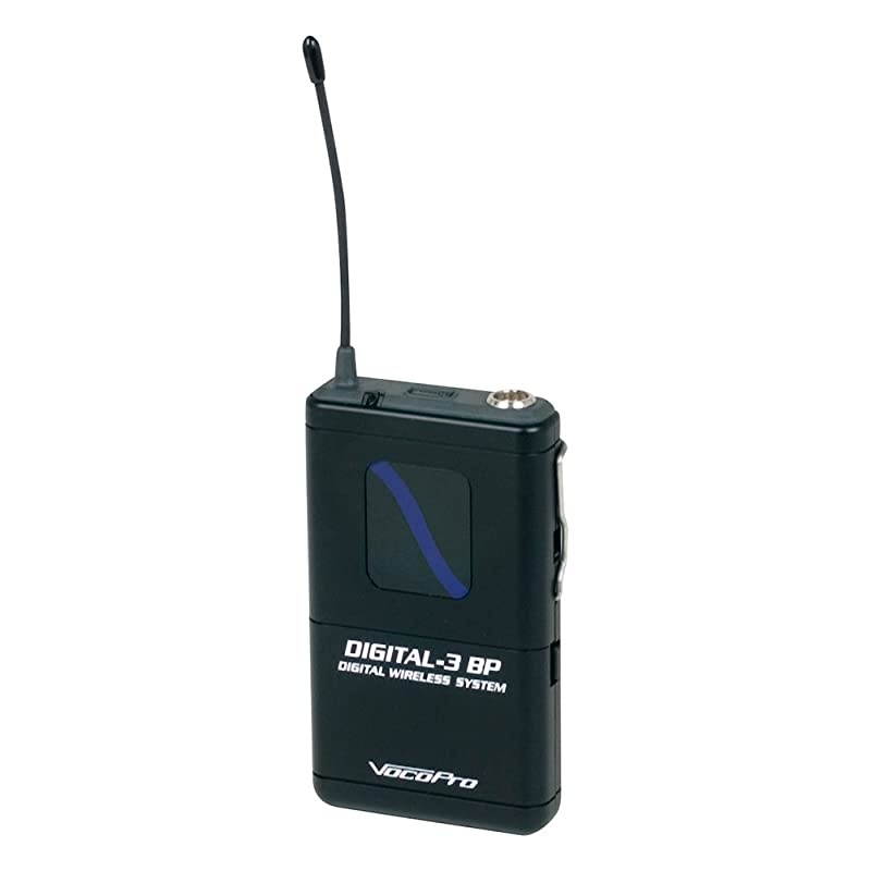 Wireless Microphone System DIGITAL32ULTRA DIGITAL32ULTRA