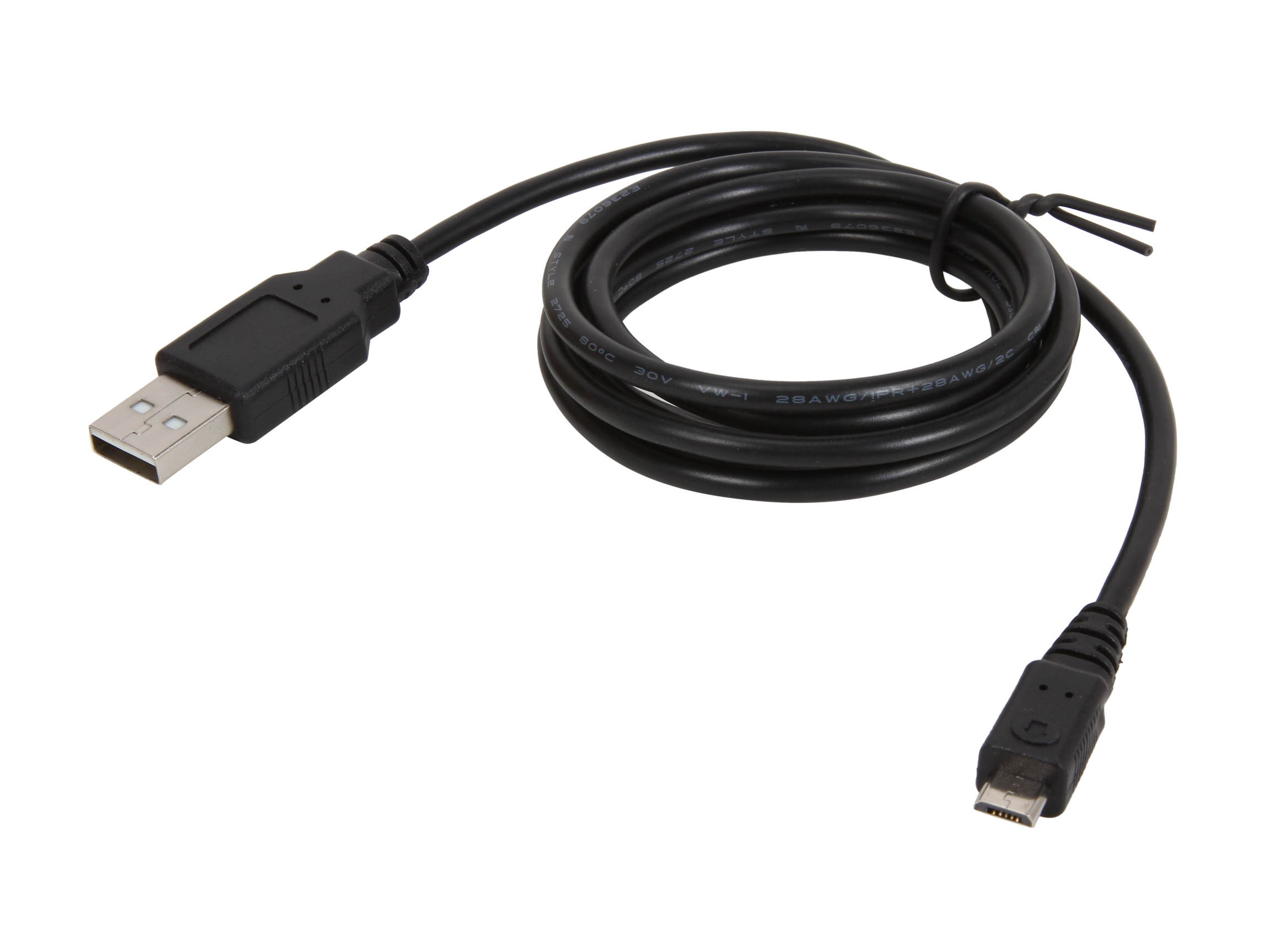 Raidmax RC-019 black USB 2.0 A to Micro USB B Cable