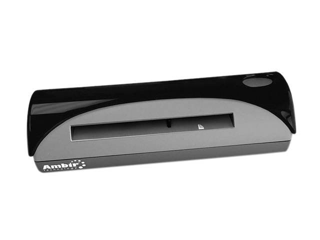 Ambir PS667-AS Simplex A6 ID Card Scanner with AmbirScan