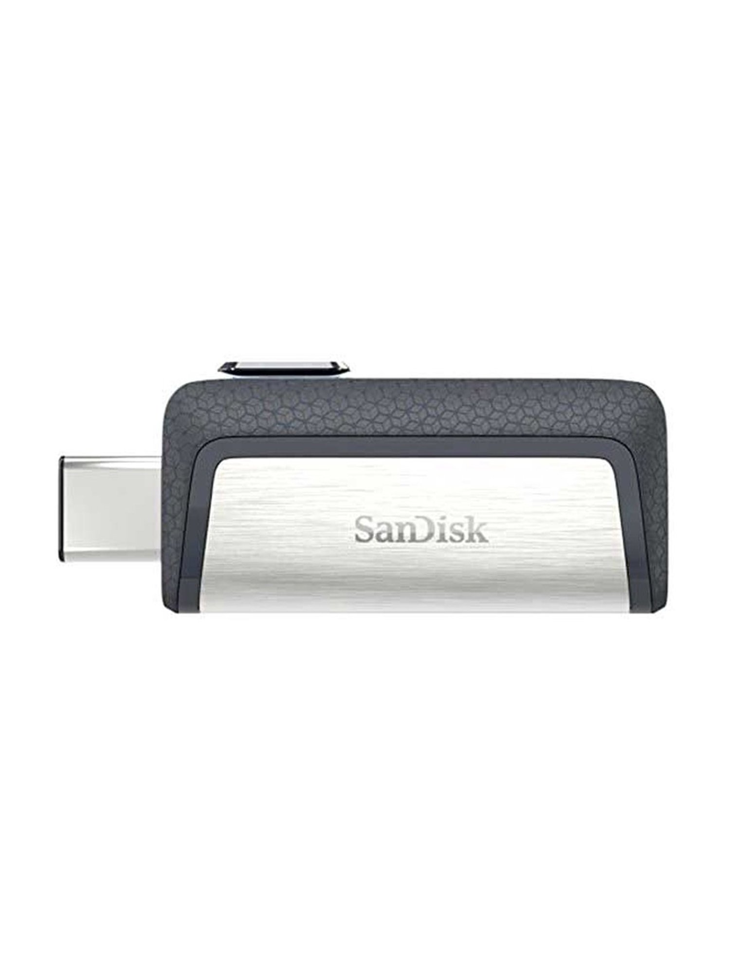 SanDisk Ultra SDDDC2-032G-G46 32 GB Dual Drive USB Type C (Black/Silver)