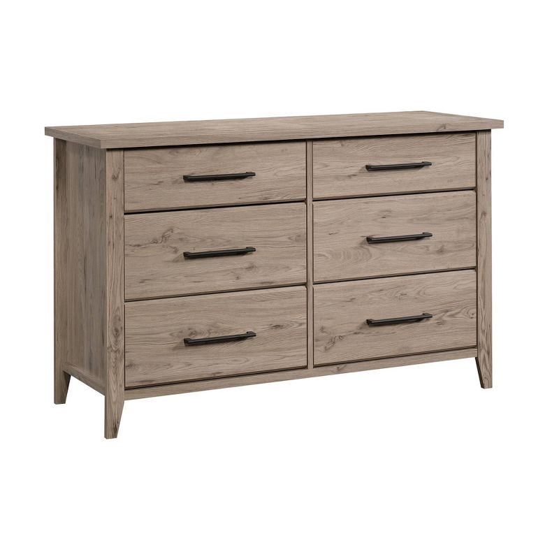Summit Station Dresser Oak - Sauder