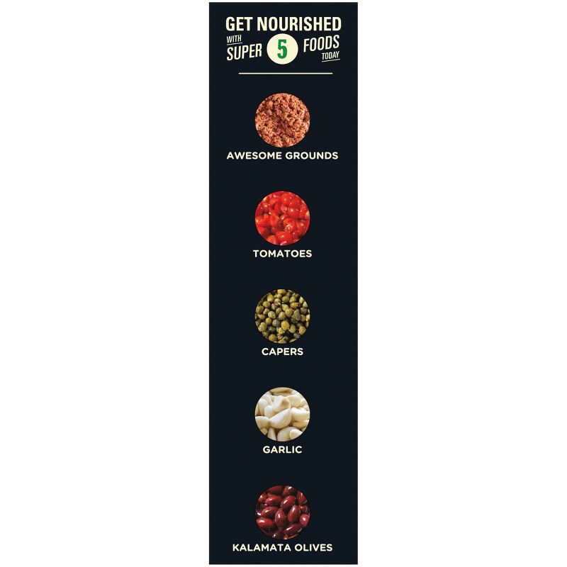 Sweet Earth Awesome Pasta Puttanesca - 8.5oz