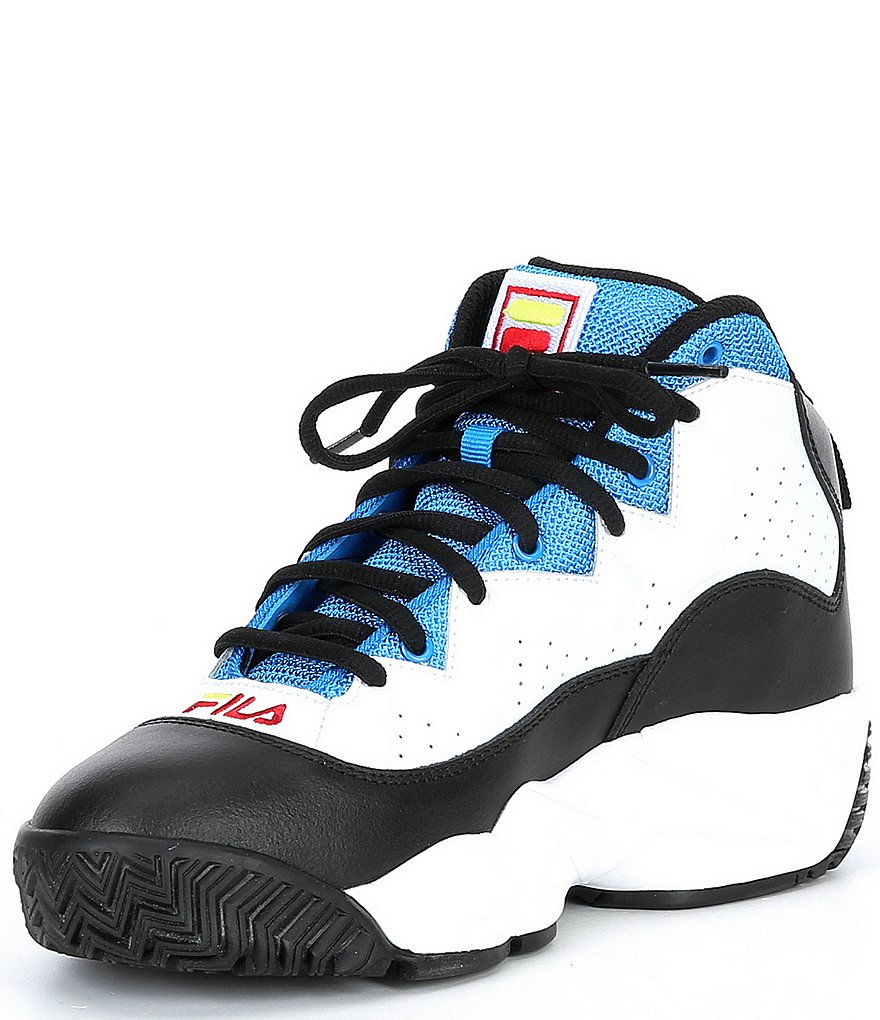 FILA Boys' MB Basketball Shoes (Youth)