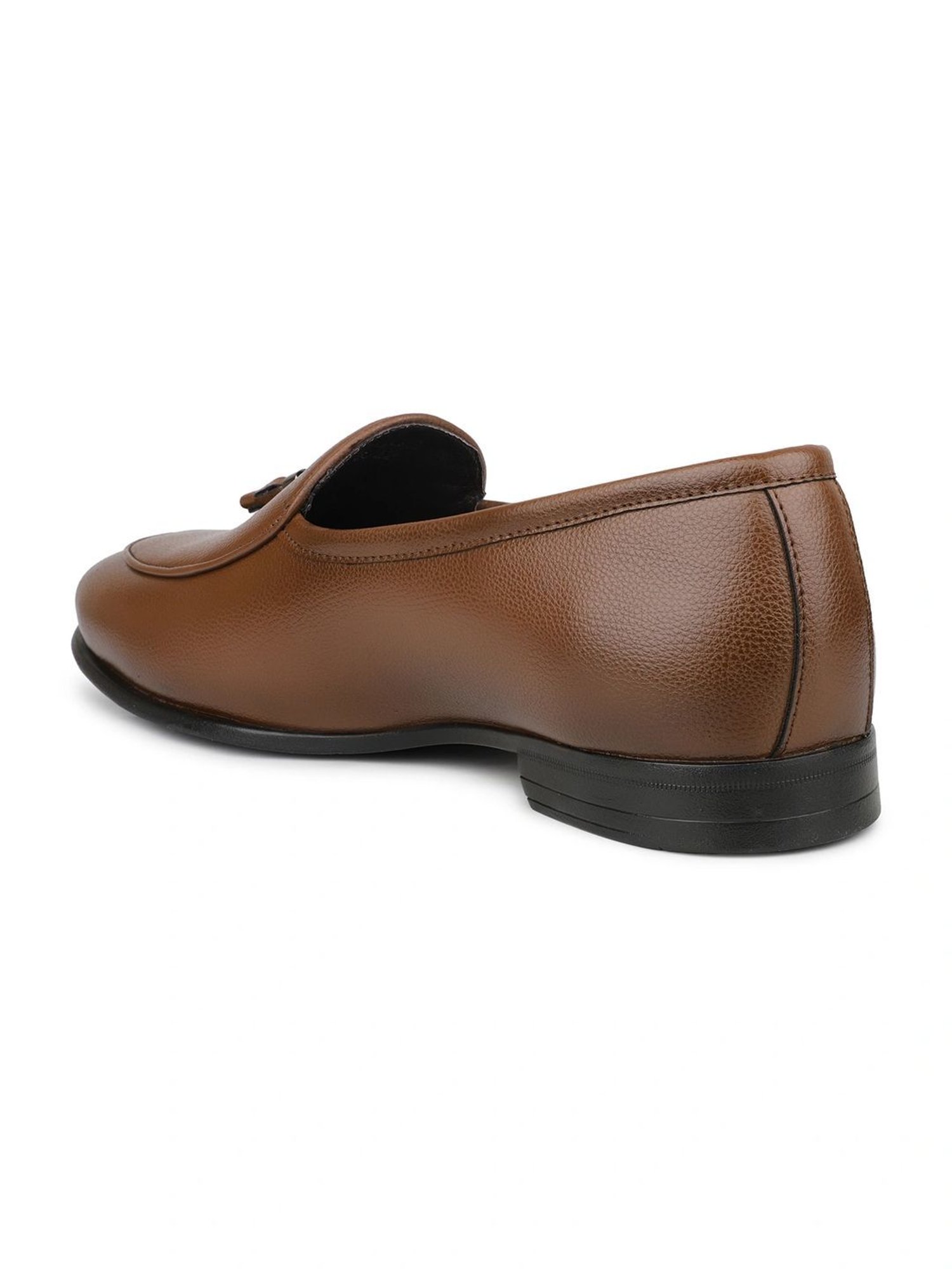 Privo by Inc.5 Men's Tan Formal Mocassins