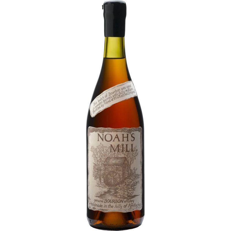 Jim Beam Apple Bourbon Whiskey - 750ml Bottle