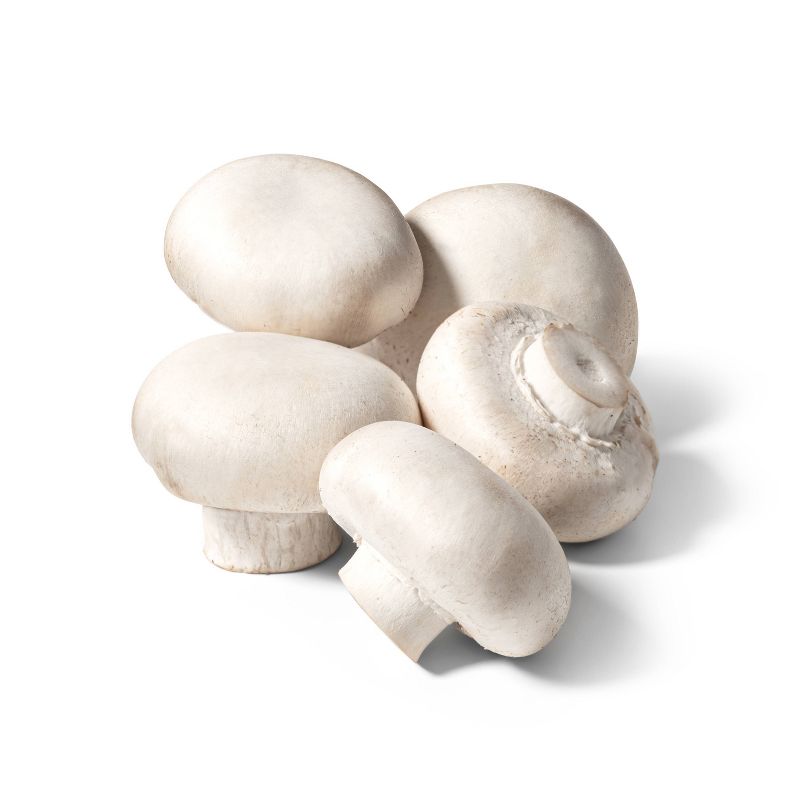 Whole White Mushrooms - 16oz - Good & Gather™