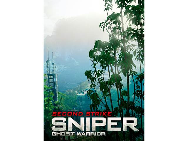 Sniper Ghost Warrior 2: World Hunter Pack [Online Game Code]