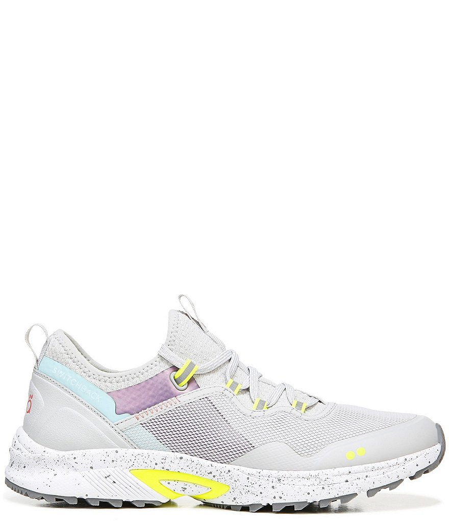 Ryka Switchback Lace-Up Trail Sneakers
