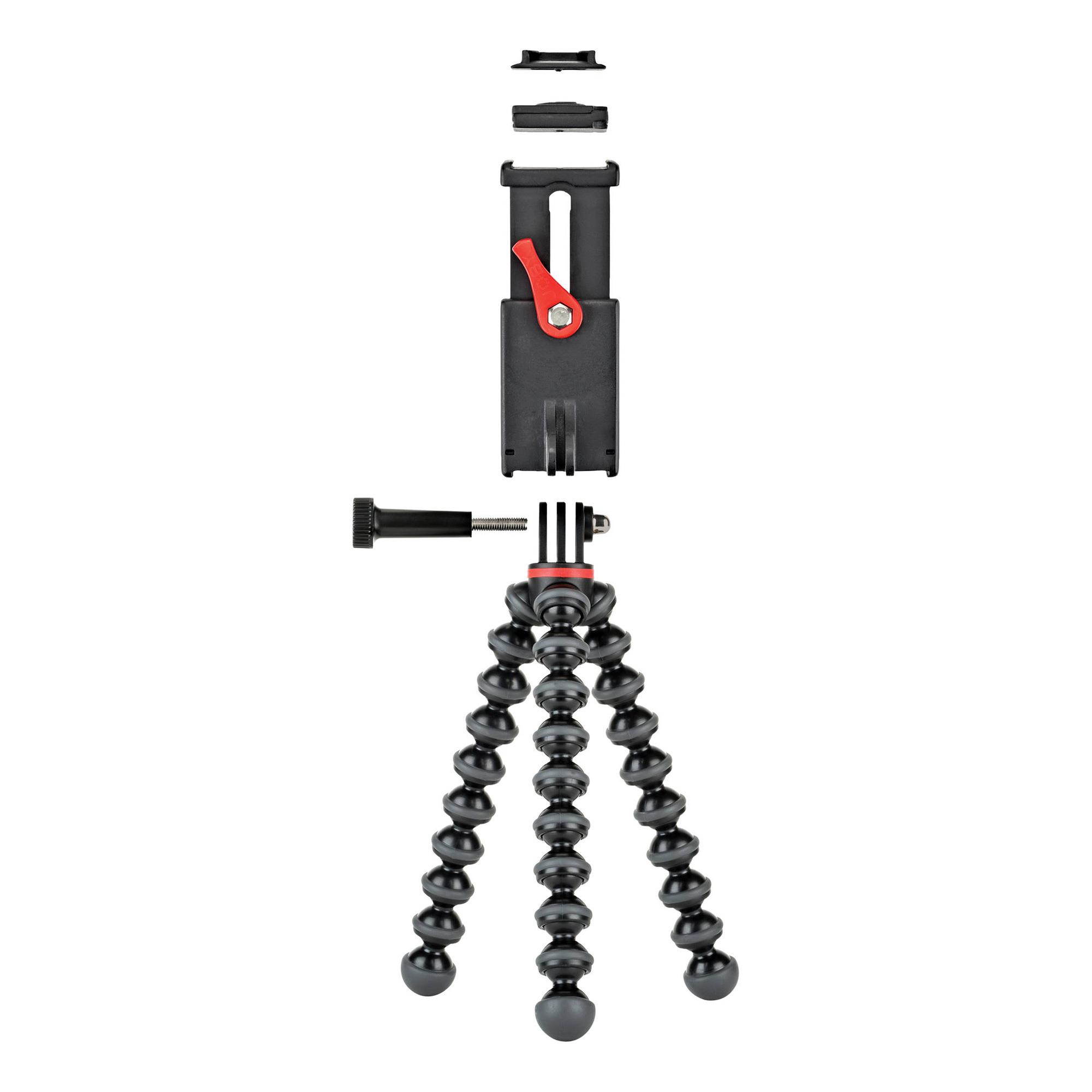 Joby GripTight GorillaPod Action Stand with Mount for Smartphones Kit
