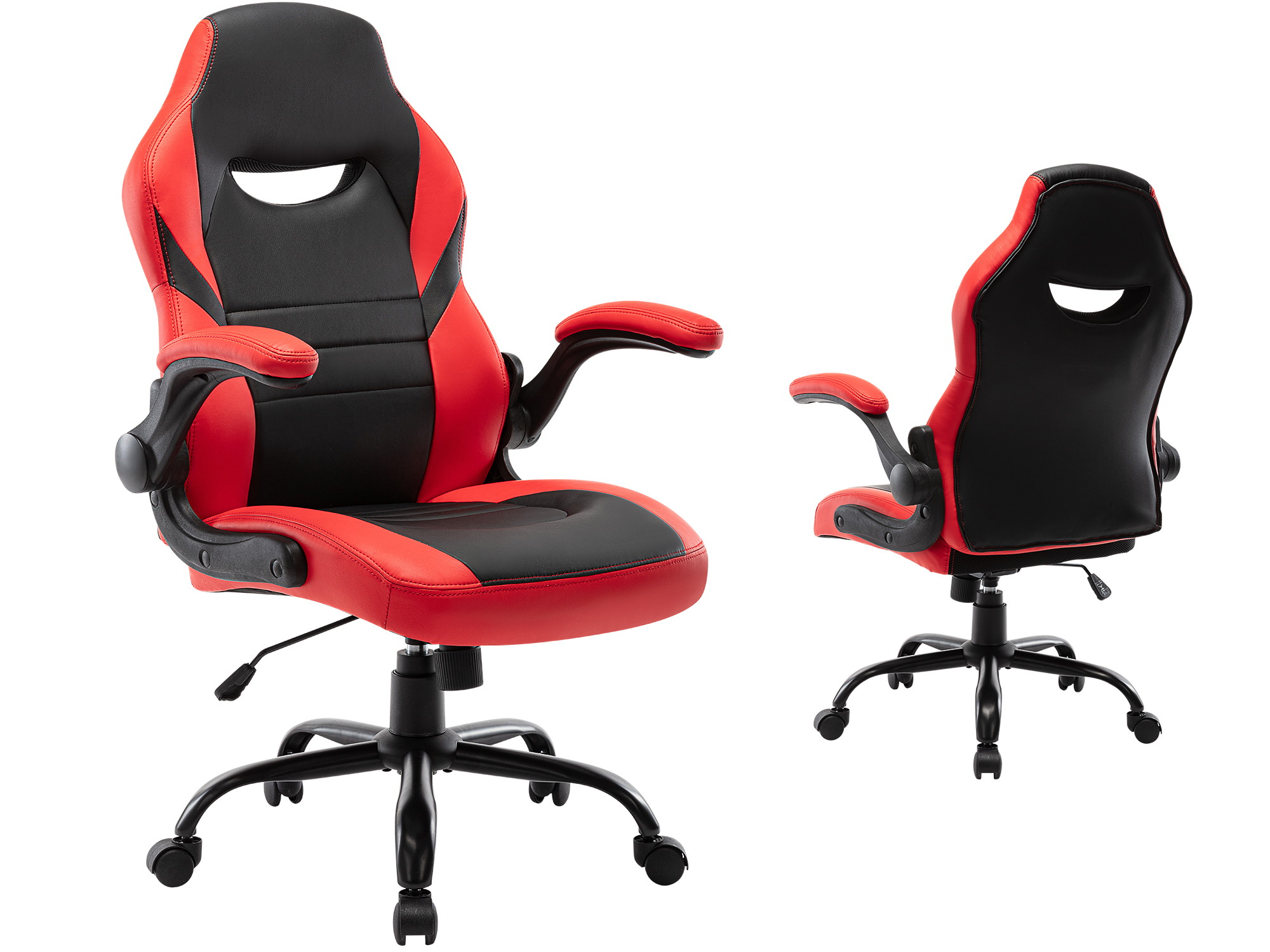 STARSPACE Cost-effective Gaming Chair Durable And Comfortable Ergonomic Adjustable Racing Game Desk Chair