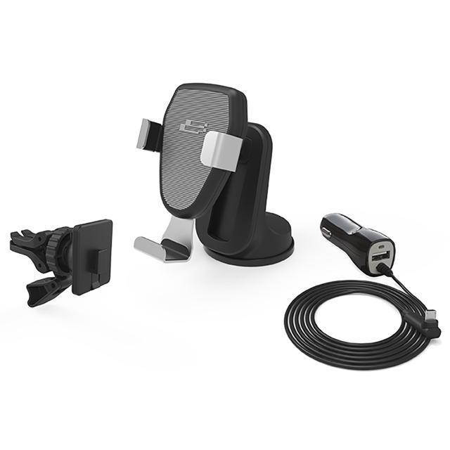 bracketron BT29722 QI Charging Gravity Mount