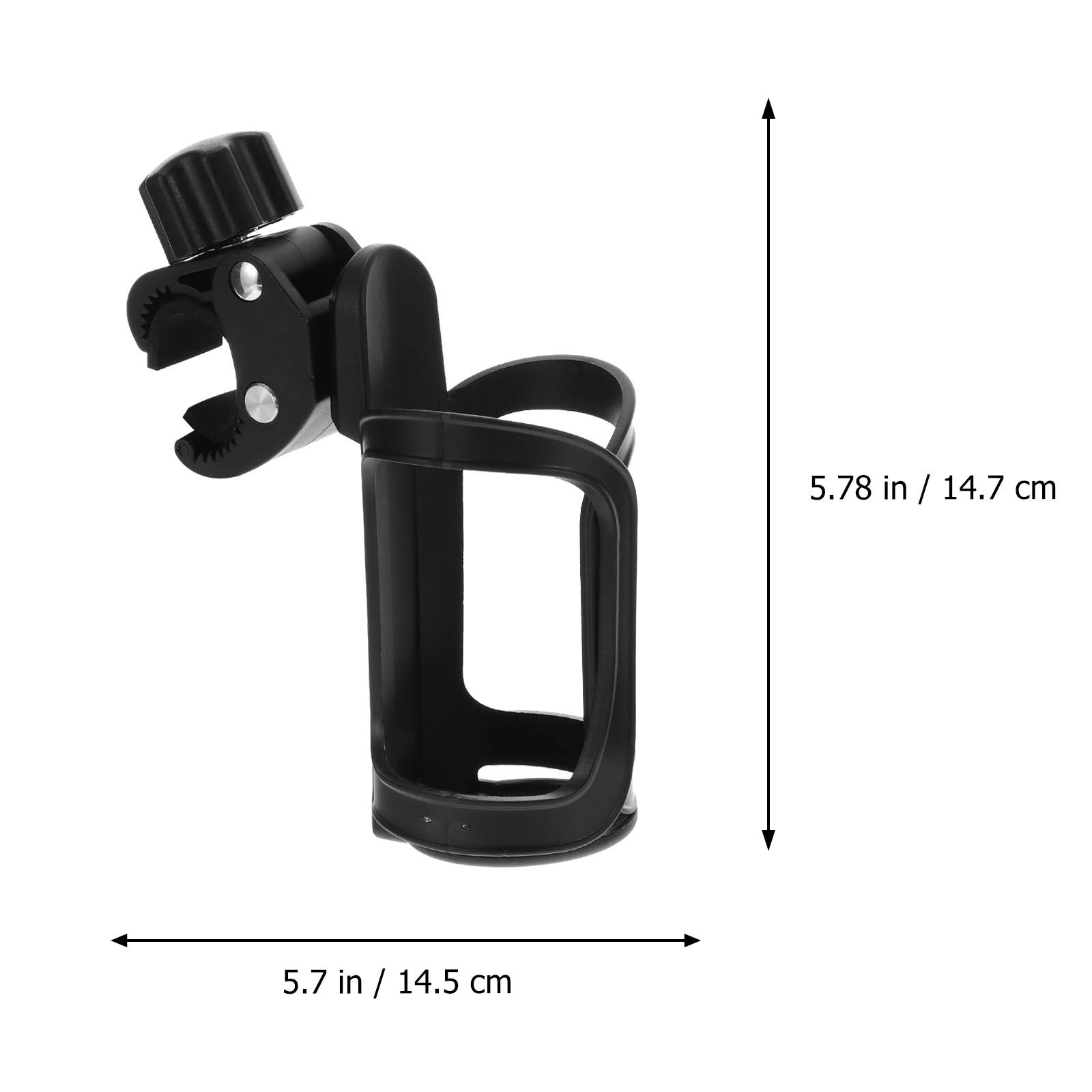 2pcs Useful Convenient Simple Bike Bottle Holder Kettle Holder Cycling Bottle Rack