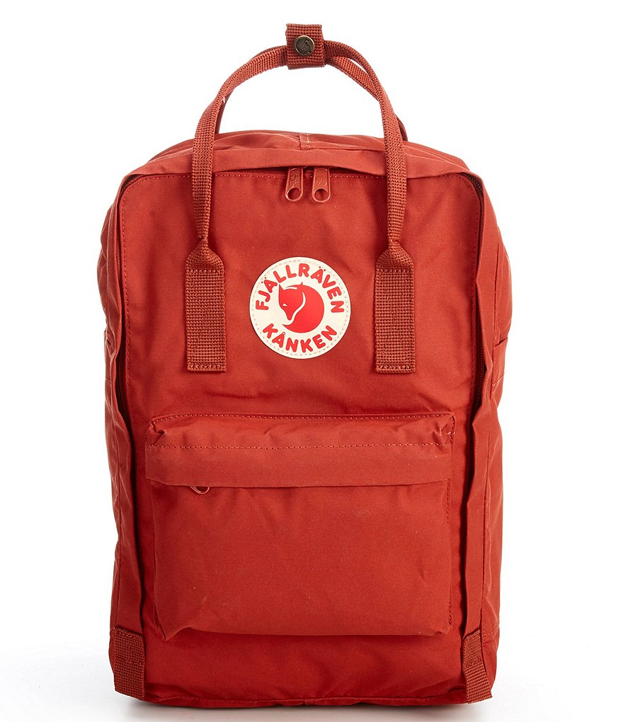 Fjallraven Kanken 15#double; Classic Laptop Backpack