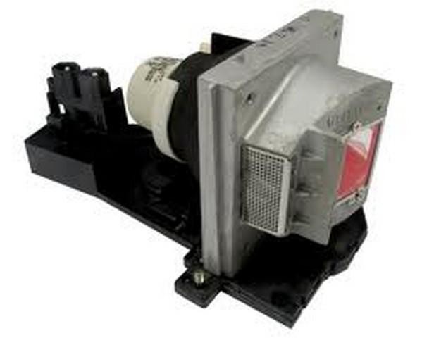 Optoma SP.87M01GC01 Projector Housing with Genuine Original OEM Bulb