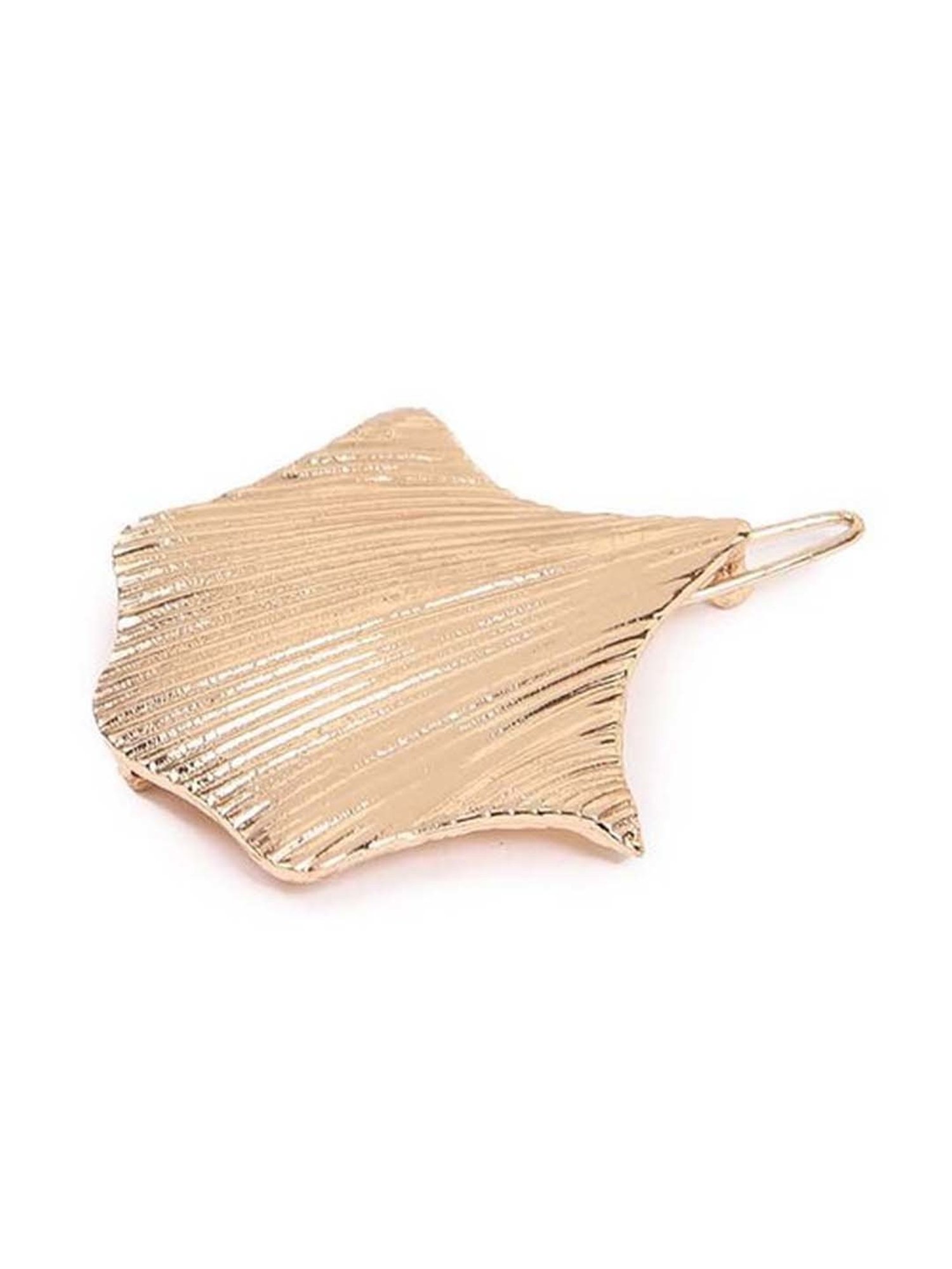 Forever 21 Seashell Design Bobby Pin