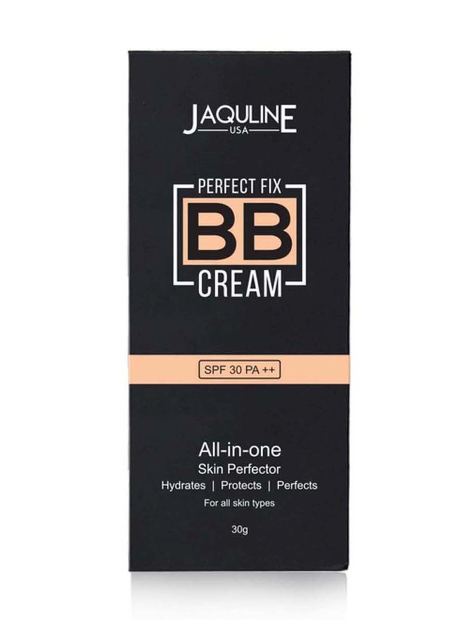Jaquline USA Perfect Fix BB Cream Nude - 30 gm