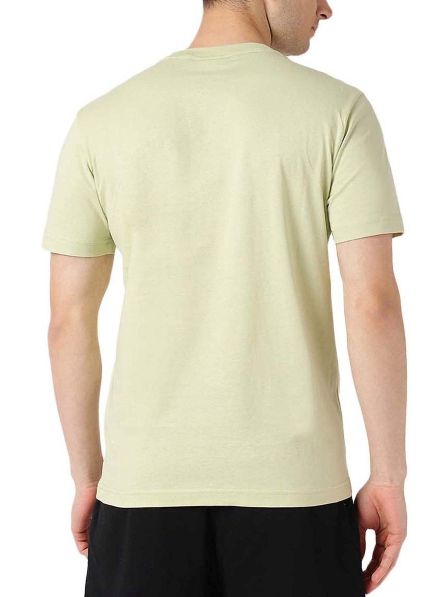 Calvin Klein Jeans Herb Tea Logo Regular Fit T-Shirt