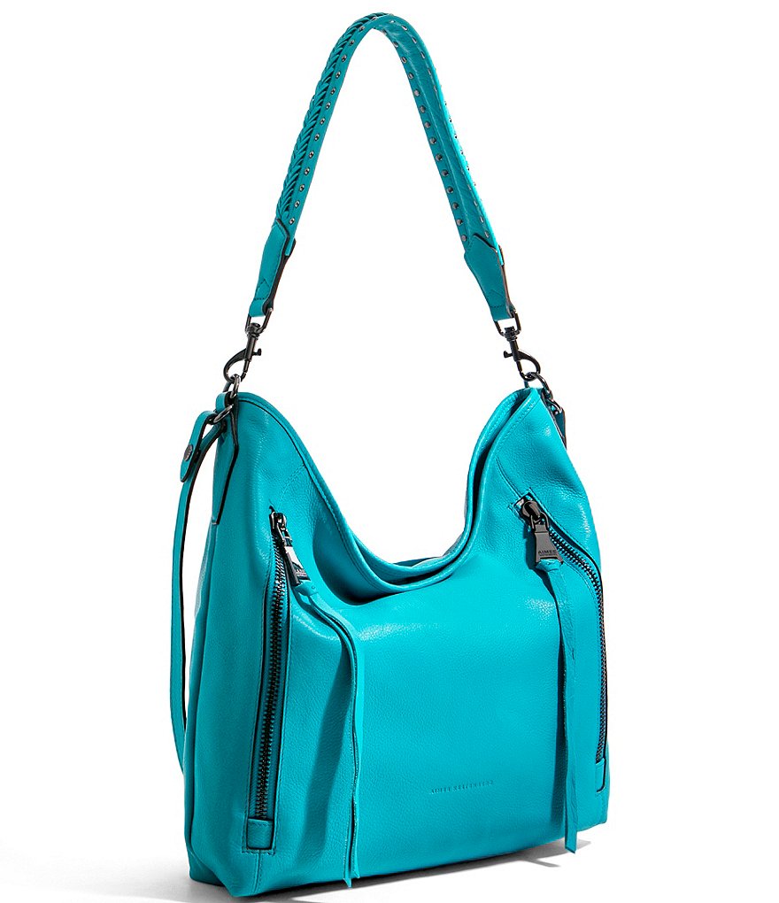 Aimee Kestenberg Zip Me Up Hobo Bag