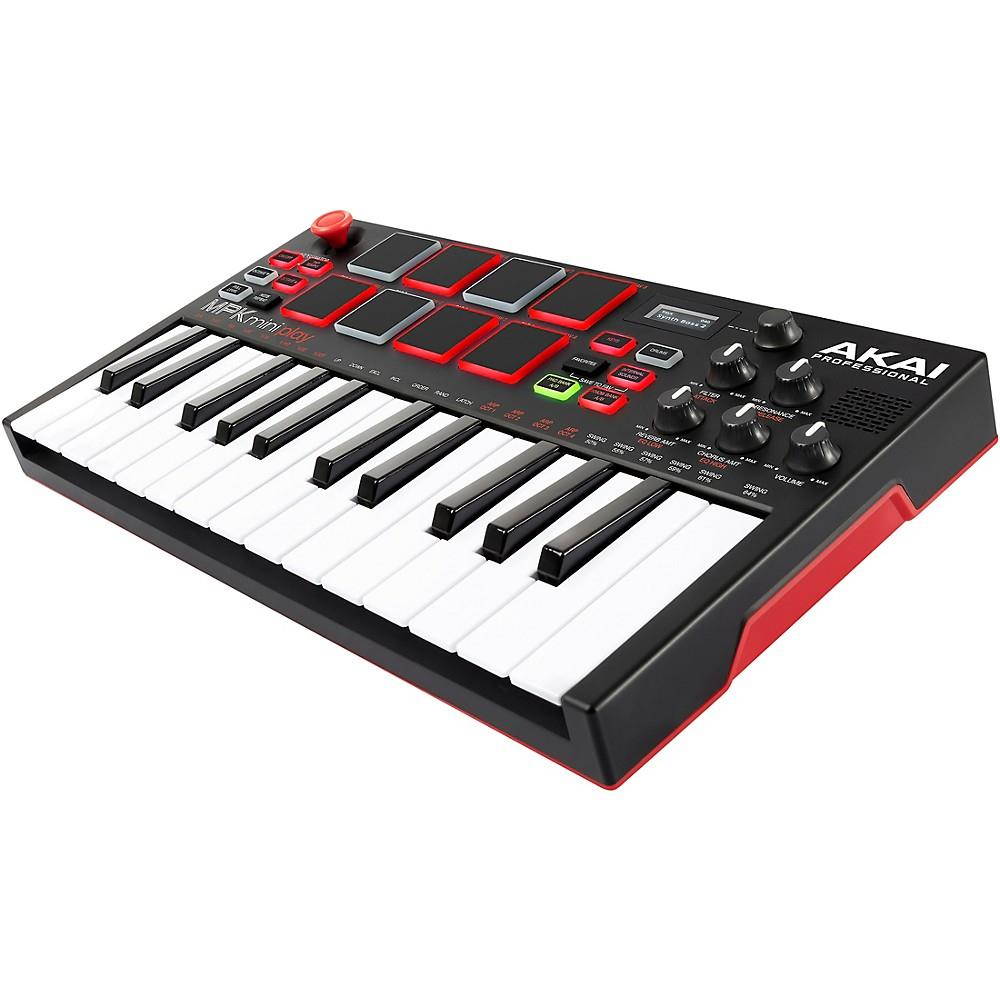 Akai Professional MPK Mini Play Keyboard Controller