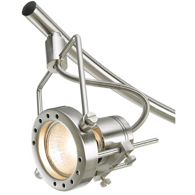 LED Pro Track(R) European Style 4-Light  31 3/4" Wave Bar