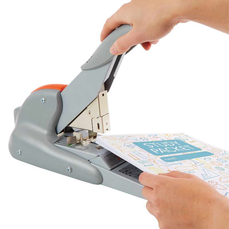 Rapid DUAX Heavy Duty Stapler (73338) 